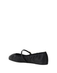 Dolce & Gabbana Leather Ballerinas