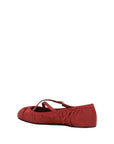 Dolce & Gabbana Satin Ballerinas