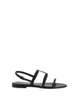 Saint Laurent Cassandre Sandals