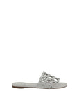 Ferragamo Gancini Pattern Sandals