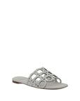 Ferragamo Gancini Pattern Sandals
