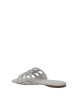 Ferragamo Gancini Pattern Sandals