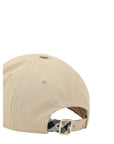 Burberry Logoed Baseball Hat