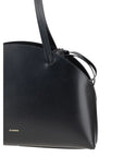 Jil Sander Curve Shoulder Bag