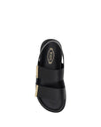Tod's Leather Sandals