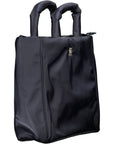 Tommy Hilfiger Blue Polyester Women Handbag