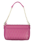 Valentino Bags Purple Polyethylene Handbag