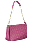 Valentino Bags Purple Polyethylene Handbag