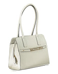 Valentino Bags White Polyethylene Handbag