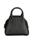 Valentino Bags Black Polyethylene Handbag