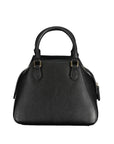 Valentino Bags Black Polyethylene Handbag