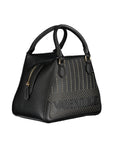 Valentino Bags Black Polyethylene Handbag