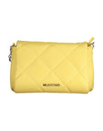 Valentino Bags Yellow Polyethylene Handbag