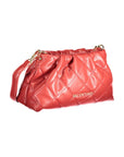Valentino Bags Red Polyethylene Handbag