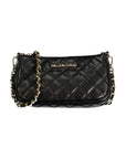 Valentino Bags Black Polyethylene Handbag