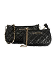 Valentino Bags Black Polyethylene Handbag
