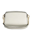 Valentino Bags White Polyethylene Handbag