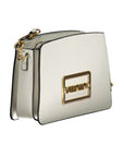 Valentino Bags White Polyethylene Handbag