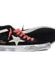 Golden Goose Black Calfskin Women Sneaker