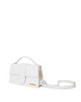 Jacquemus White Leather Handbag
