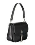 Valentino Bags Black Polyethylene Handbag