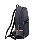 Tommy Hilfiger Blue Polyethylene Men Backpack