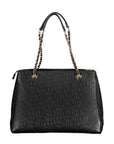 Valentino Bags Black Polyethylene Handbag