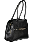 Valentino Bags Black Polyethylene Handbag