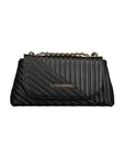 Valentino Bags Black Polyethylene Handbag