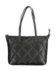 Valentino Bags Black Polyethylene Handbag