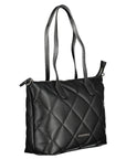 Valentino Bags Black Polyethylene Handbag