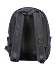 Tommy Hilfiger Blue Polyester Backpack