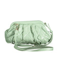 Valentino Bags Green Polyethylene Handbag