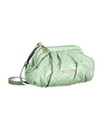 Valentino Bags Green Polyethylene Handbag