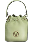 Valentino Bags Green Polyethylene Handbag