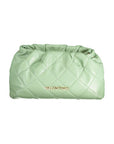 Valentino Bags Green Polyethylene Handbag