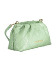 Valentino Bags Green Polyethylene Handbag