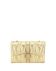 Versace Lambskin Kleio Mini Shoulder Bag