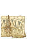 Versace Lambskin Kleio Mini Shoulder Bag