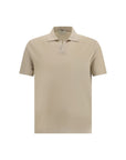 Brooksfield Knit Polo Shirt