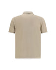 Brooksfield Knit Polo Shirt