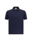 Brooksfield Knit Polo Shirt