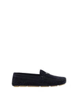 Prada Suede Loafers