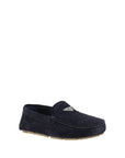 Prada Suede Loafers