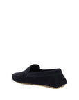 Prada Suede Loafers