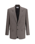 Saint Laurent Wool Blazer Jacket