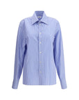 Saint Laurent Striped Shirt