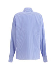 Saint Laurent Striped Shirt