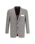 Kiton Virgin wool Blazer Jacket
