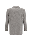Kiton Virgin wool Blazer Jacket